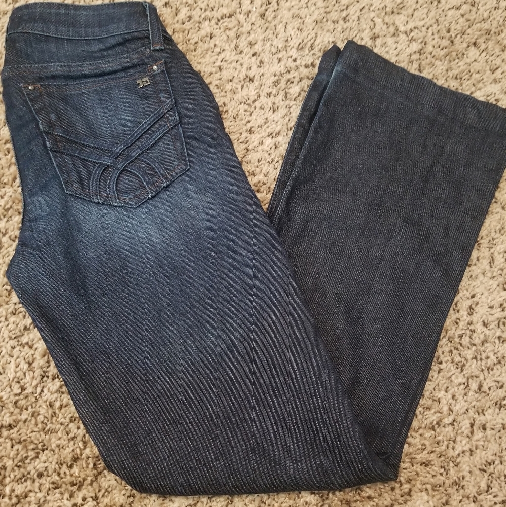 Women's 28 Honey Joe's Jean's Braided Pocket
